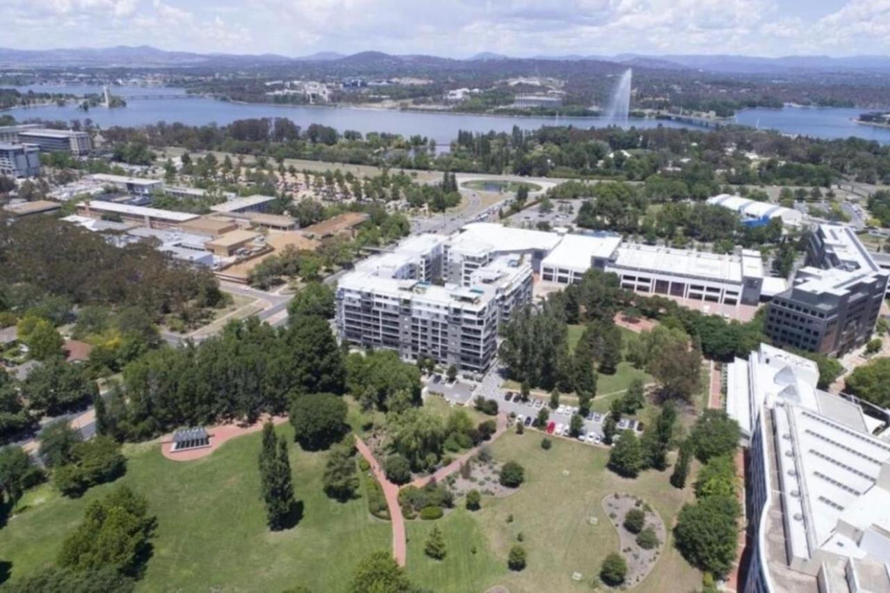 Cosy 2Br At Convention Centre Apartment Canberra Exterior photo