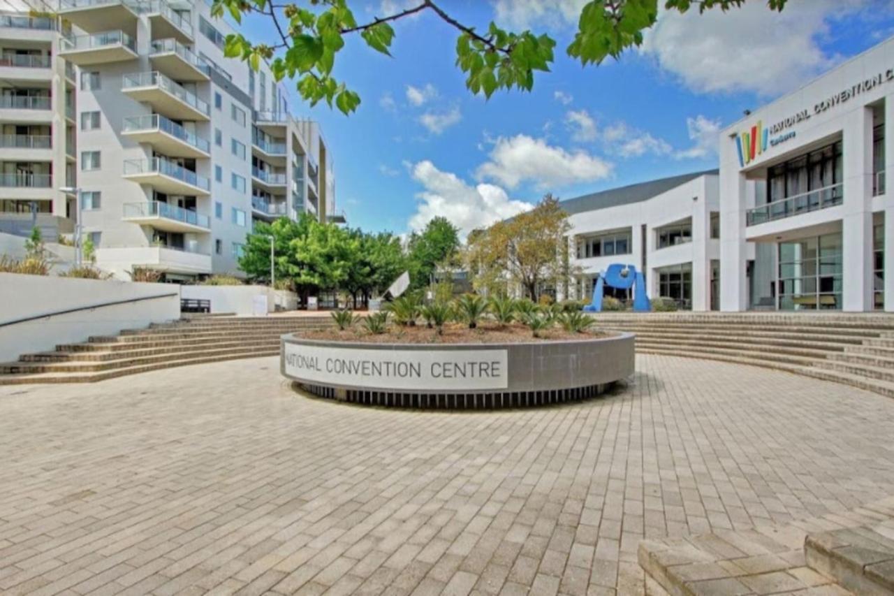 Cosy 2Br At Convention Centre Apartment Canberra Exterior photo