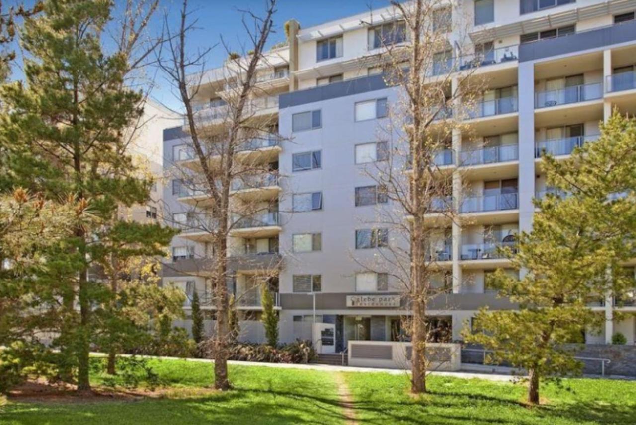 Cosy 2Br At Convention Centre Apartment Canberra Exterior photo